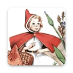 grimms' fairy tales android application logo